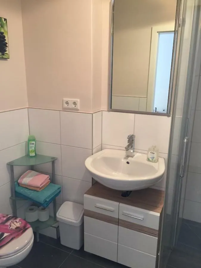 Apartment City-Apartment In Nurnberg Nürnberg Deutschland