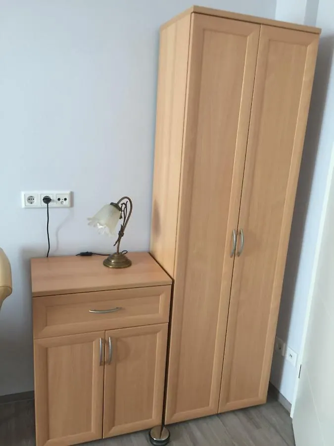 Apartment City-Apartment In Nurnberg Nürnberg Deutschland